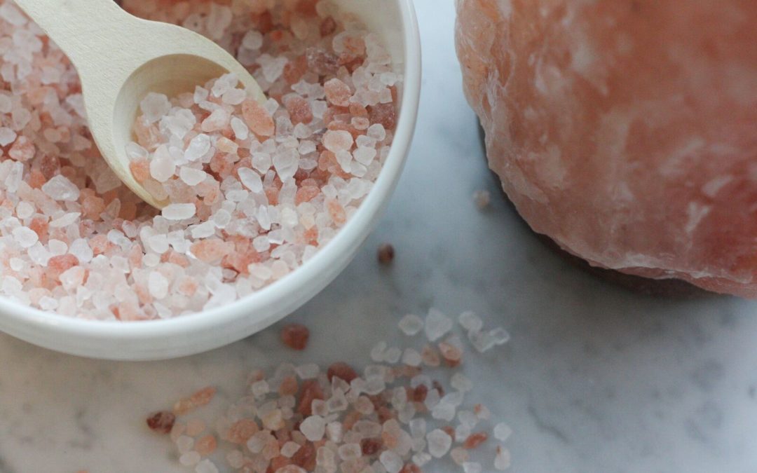 3 Different Ways Dry Salt Therapy Can Help With Anxiety